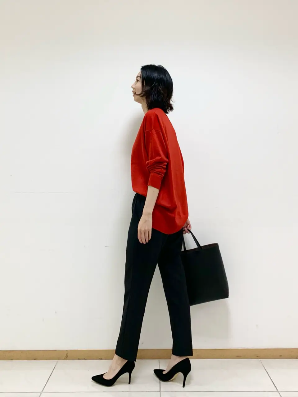 ICB 小川 コーディネート画像