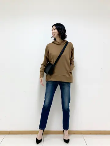 ICB 小川 コーディネート画像