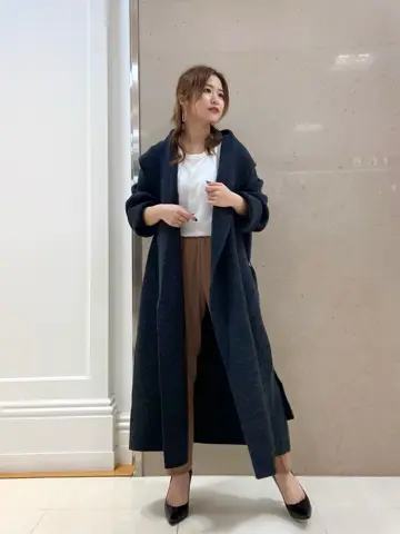 ICB ASUMI コーディネート画像