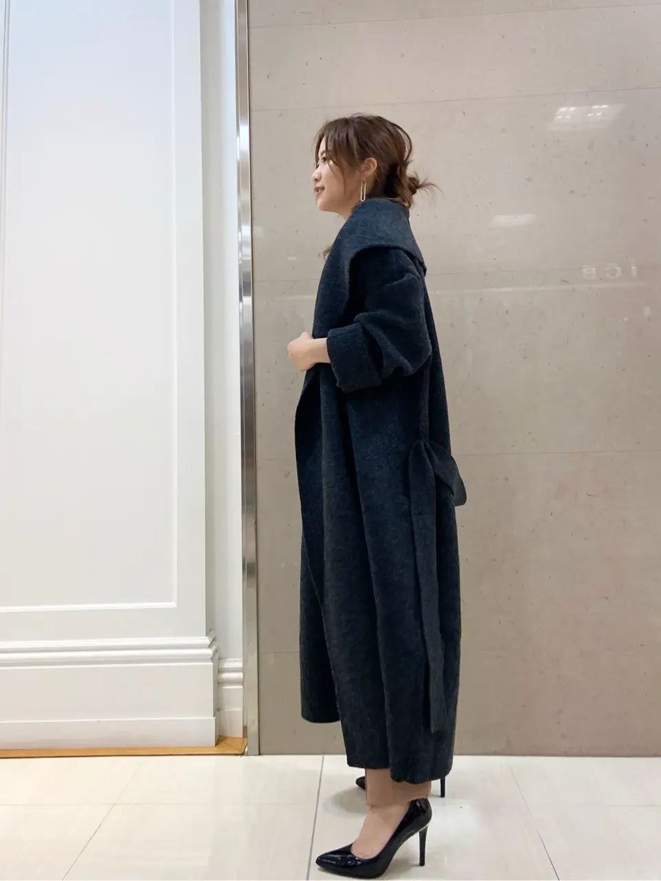 ICB ASUMI コーディネート画像