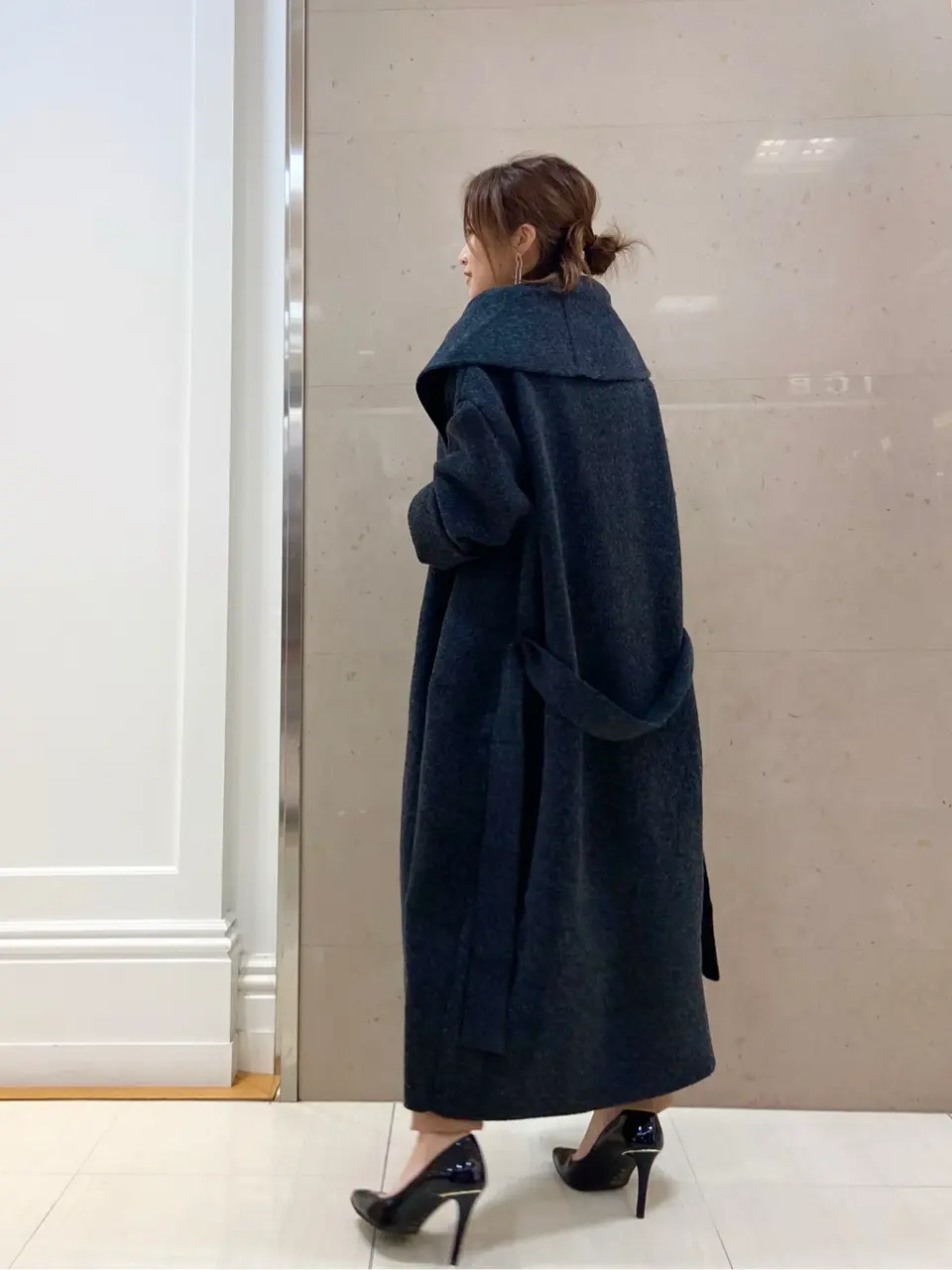 ICB ASUMI コーディネート画像