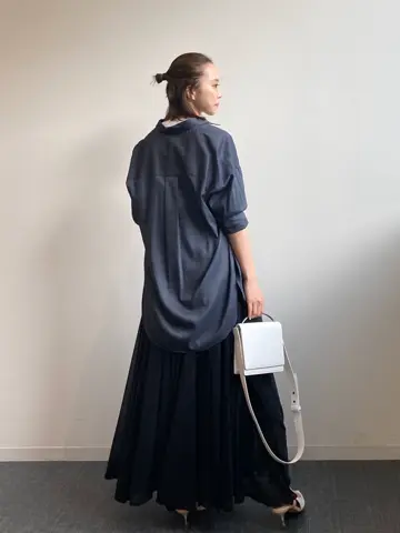 ICB 岩田 コーディネート画像