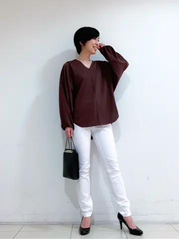 ICB 小田桐 コーディネート画像