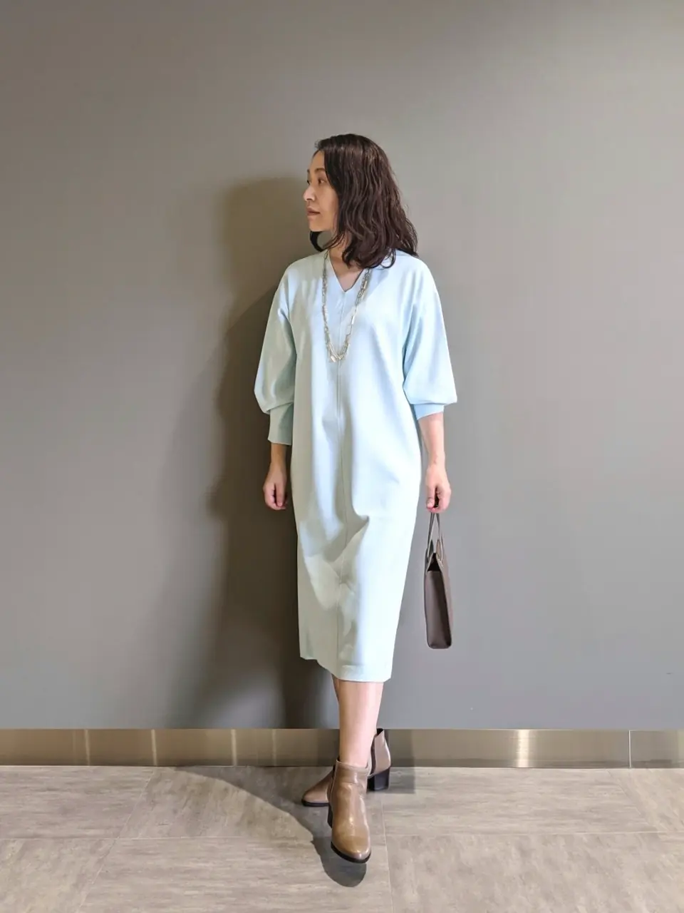 ICB 濱井 コーディネート画像