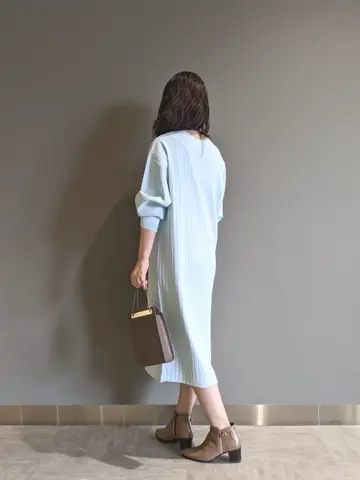 ICB 濱井 コーディネート画像