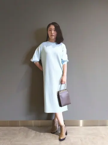 ICB 濱井 コーディネート画像