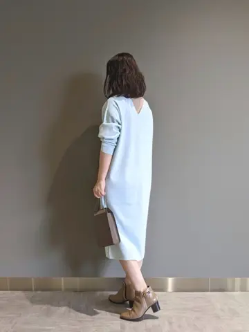 ICB 濱井 コーディネート画像