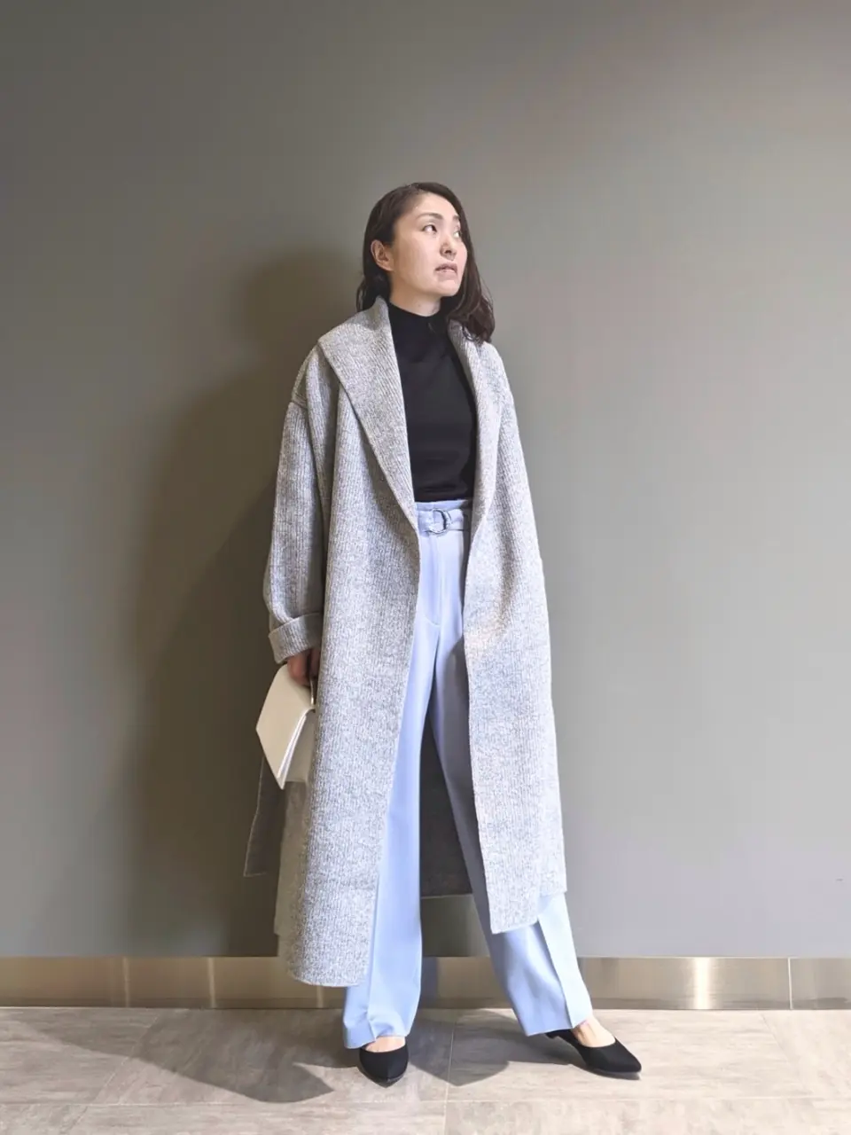 ICB 濱井 コーディネート画像