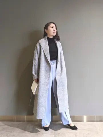 ICB 濱井 コーディネート画像