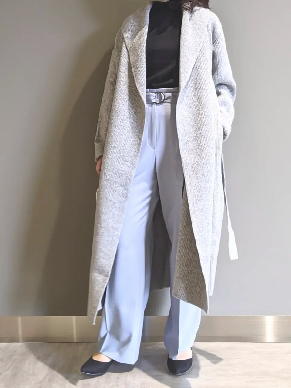 ICB 濱井 コーディネート画像