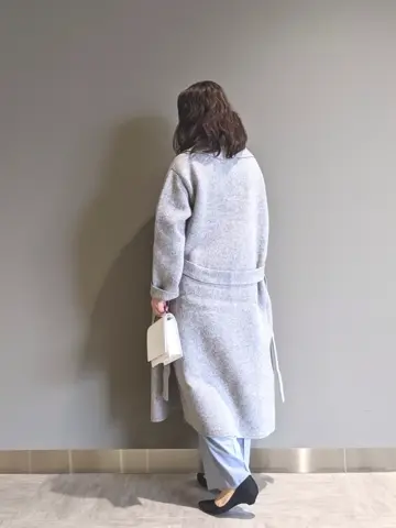 ICB 濱井 コーディネート画像