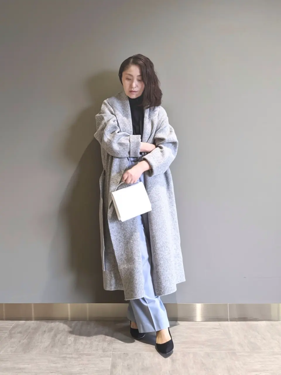 ICB 濱井 コーディネート画像