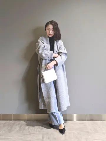 ICB 濱井 コーディネート画像