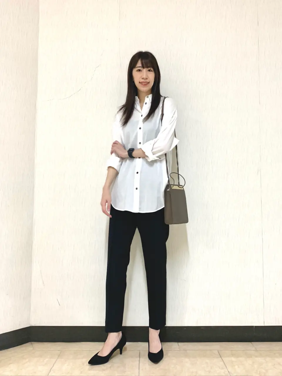 ICB Manami コーディネート画像