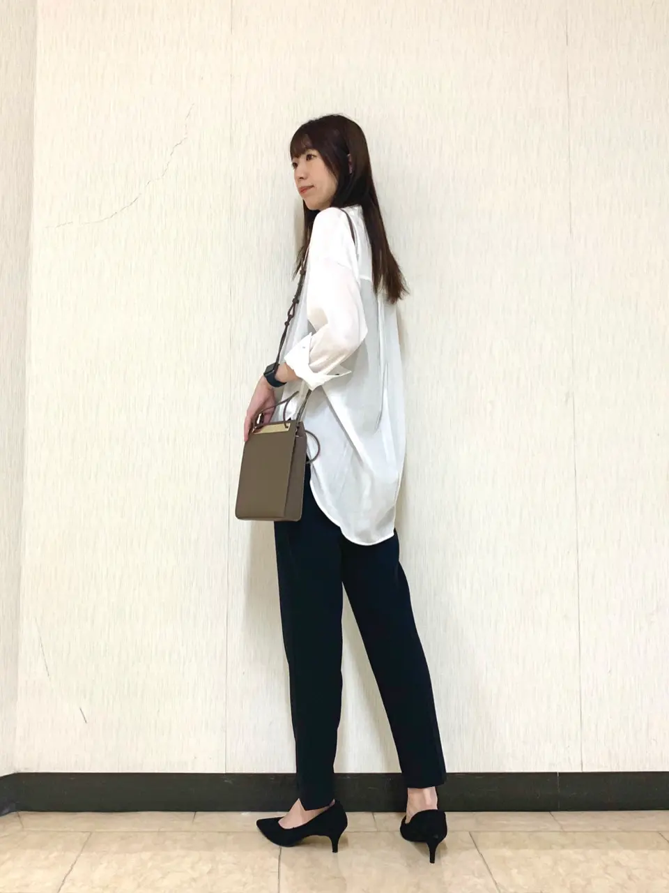 ICB Manami コーディネート画像