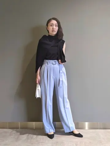 ICB 濱井 コーディネート画像