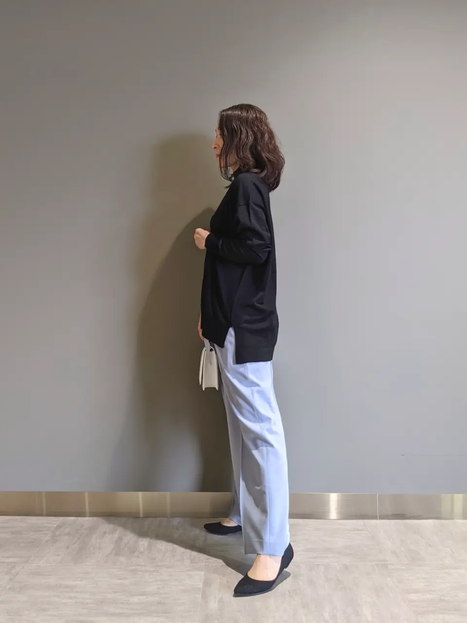 ICB 濱井 コーディネート画像