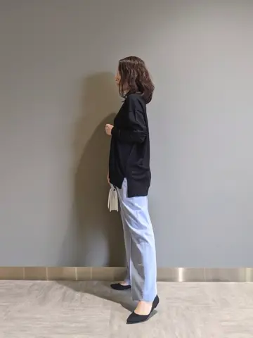 ICB 濱井 コーディネート画像