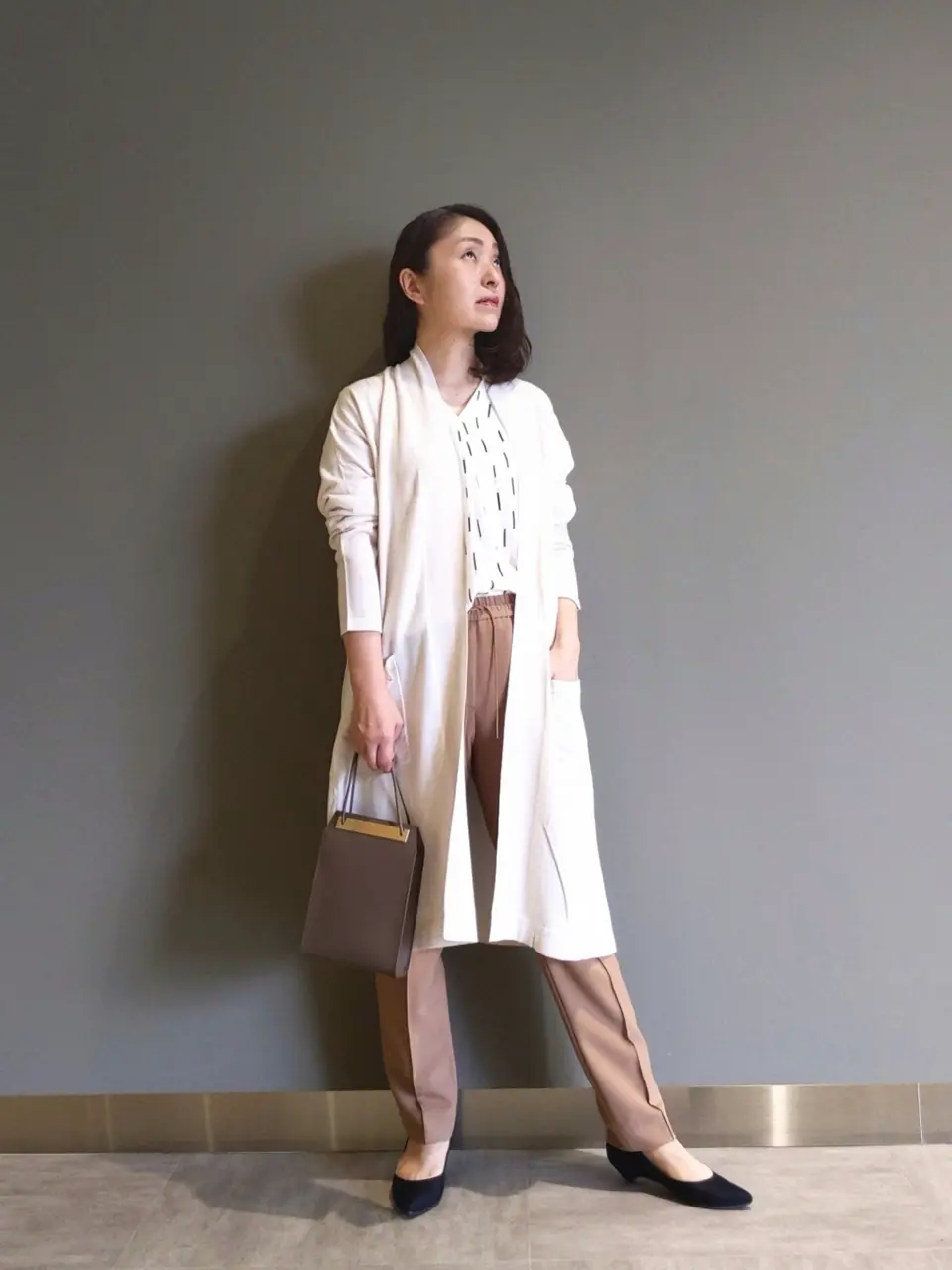 ICB 濱井 コーディネート画像