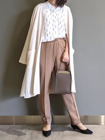 ICB 濱井 コーディネート画像