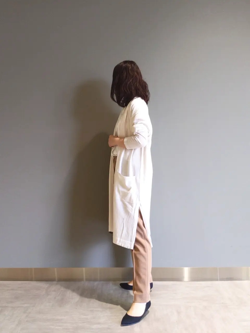 ICB 濱井 コーディネート画像