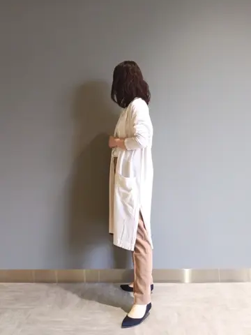 ICB 濱井 コーディネート画像