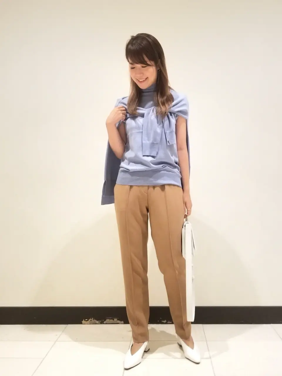 ICB 中島 コーディネート画像