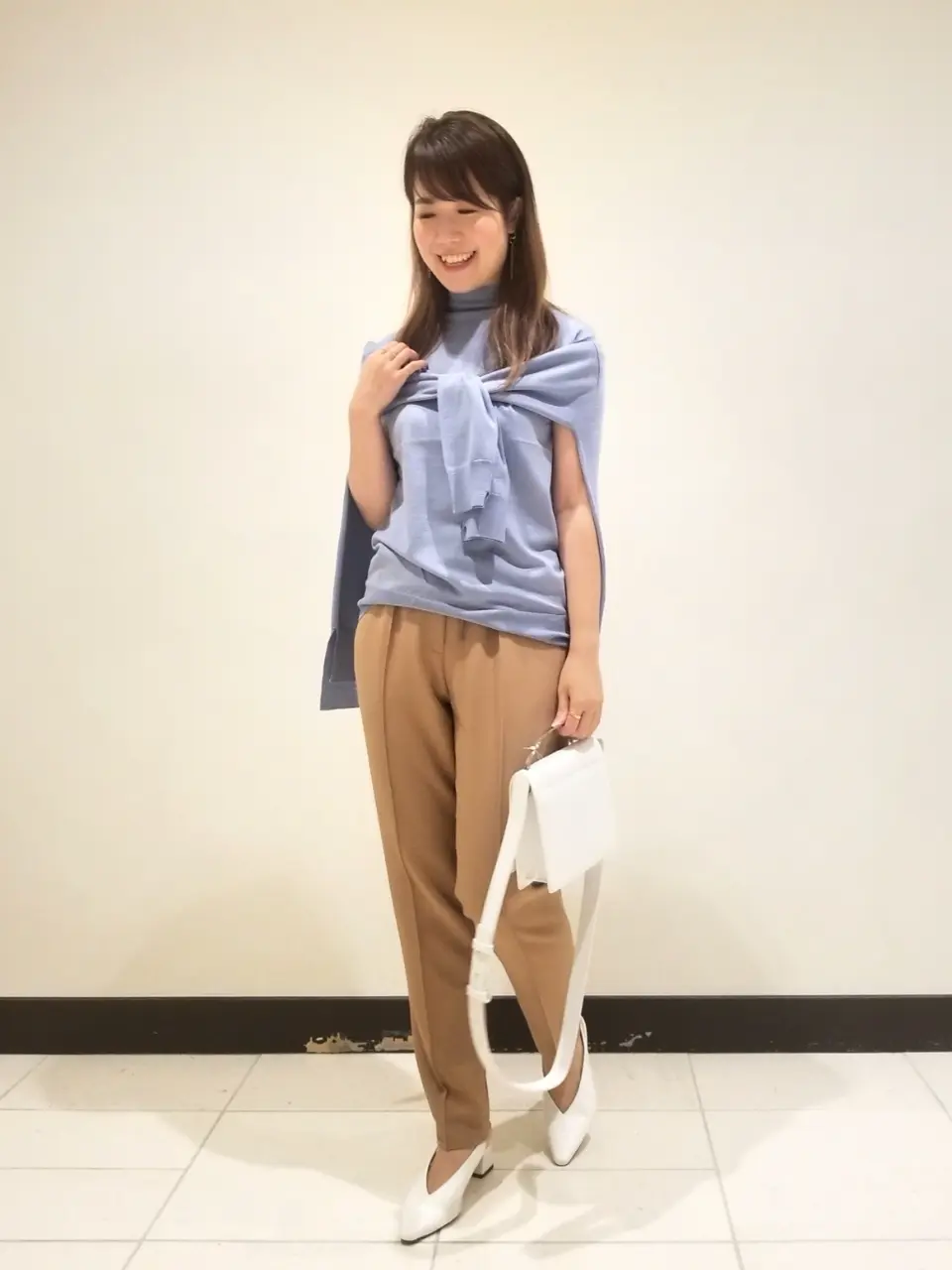 ICB 中島 コーディネート画像