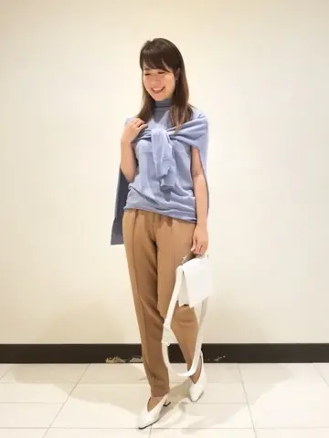 ICB 中島 コーディネート画像