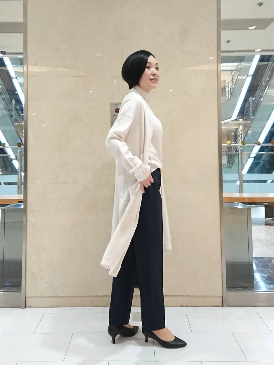  KANAE コーディネート画像