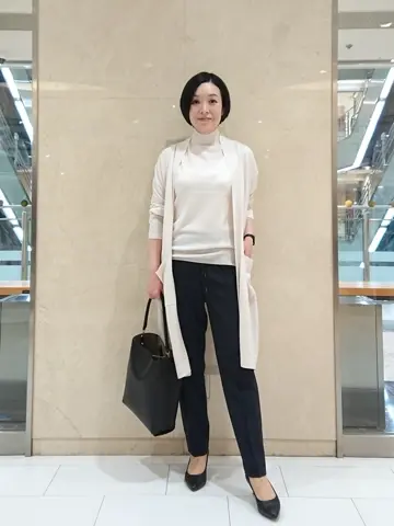 ICB KANAE コーディネート画像