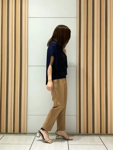 ICB 諸田 コーディネート画像