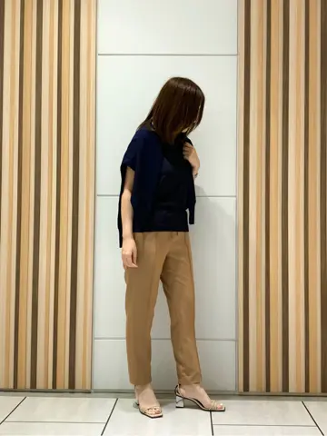 ICB 諸田 コーディネート画像