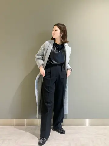 ICB 岡本 コーディネート画像