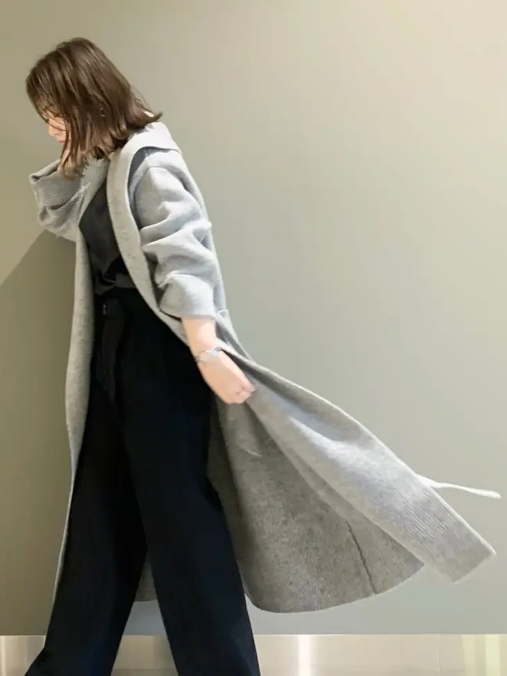 ICB 岡本 コーディネート画像