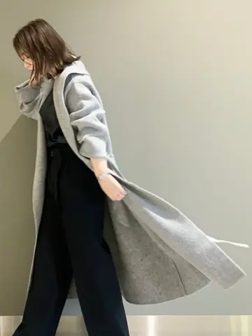 ICB 岡本 コーディネート画像