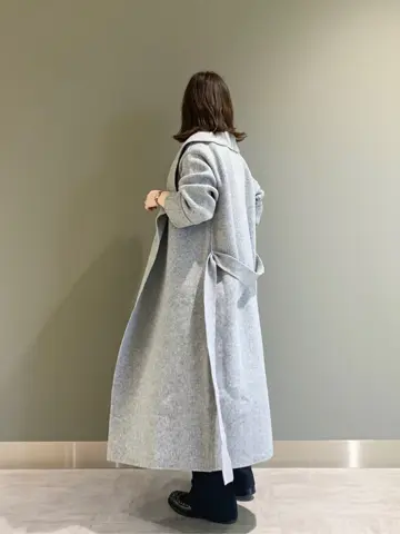 ICB 岡本 コーディネート画像