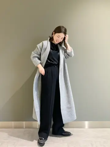 ICB 岡本 コーディネート画像