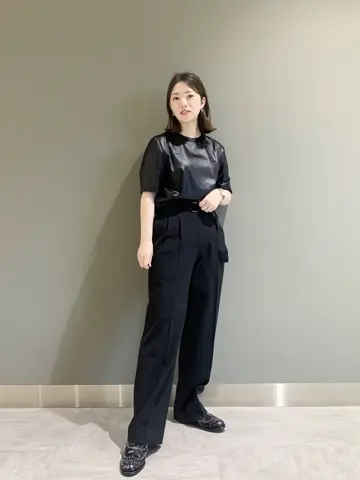 ICB 岡本 コーディネート画像