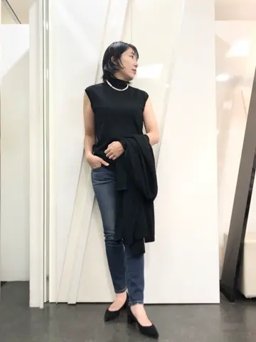 ICB 渡邊 コーディネート画像