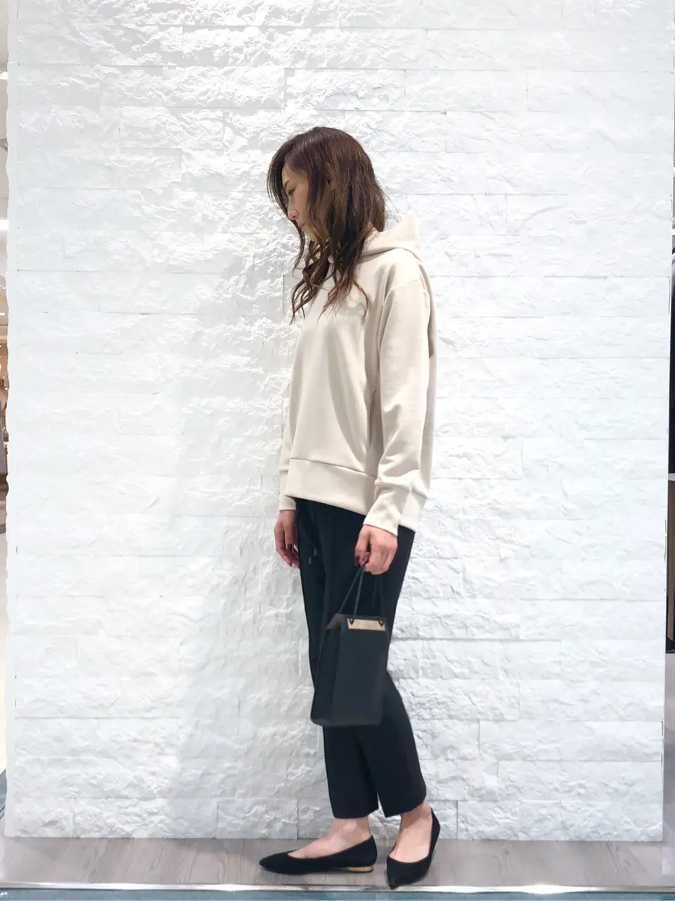 ICB Ashu コーディネート画像