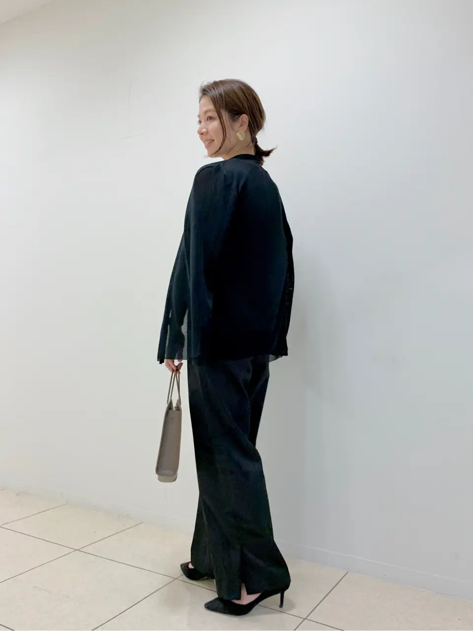 ICB 水谷 コーディネート画像