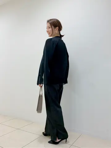 ICB 水谷 コーディネート画像