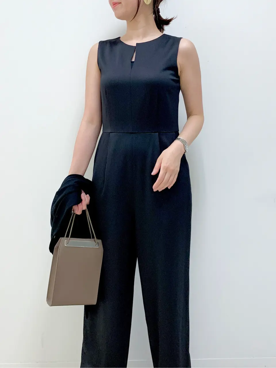 ICB 水谷 コーディネート画像