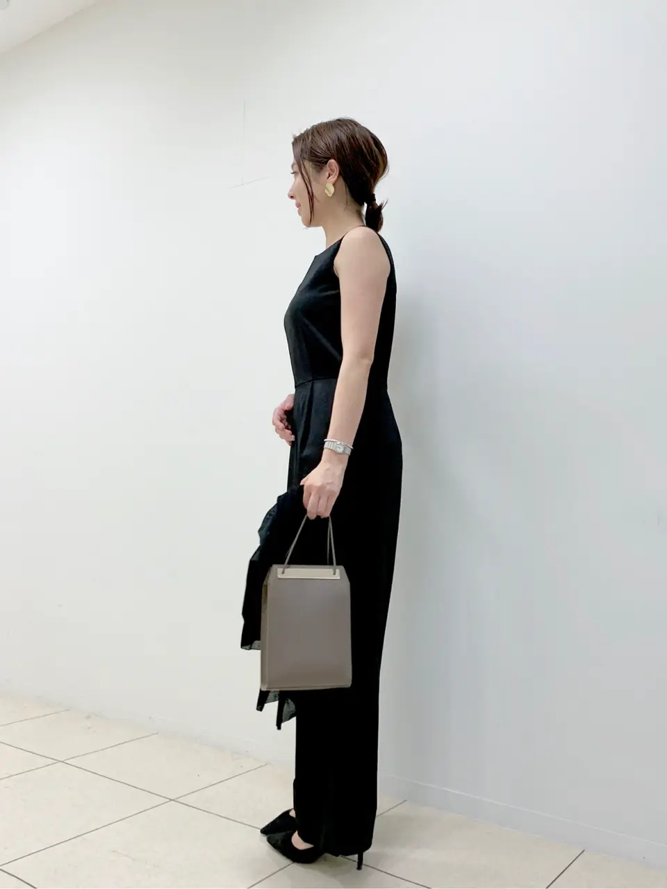 ICB 水谷 コーディネート画像