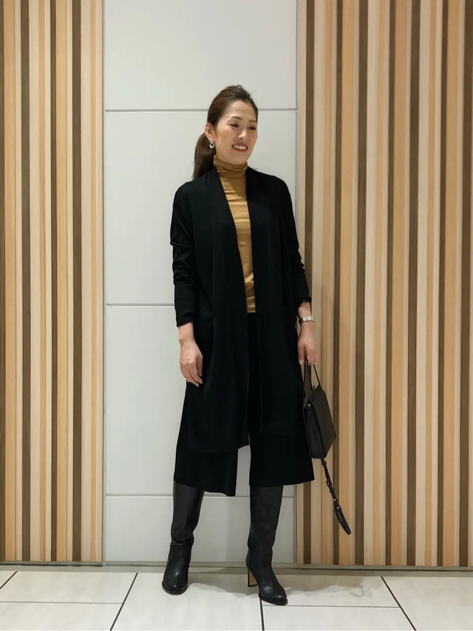 ICB 野口 コーディネート画像