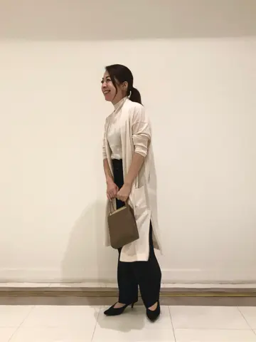 ICB 山中 コーディネート画像