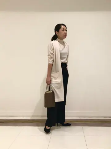 ICB 山中 コーディネート画像