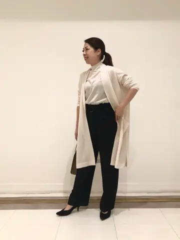 ICB 山中 コーディネート画像