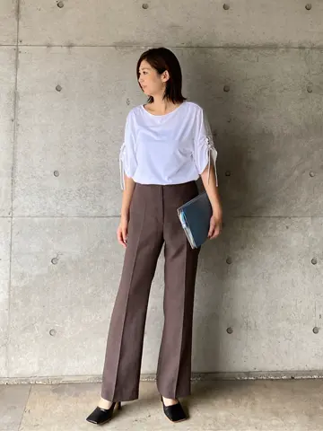 ICB 寺岡 コーディネート画像